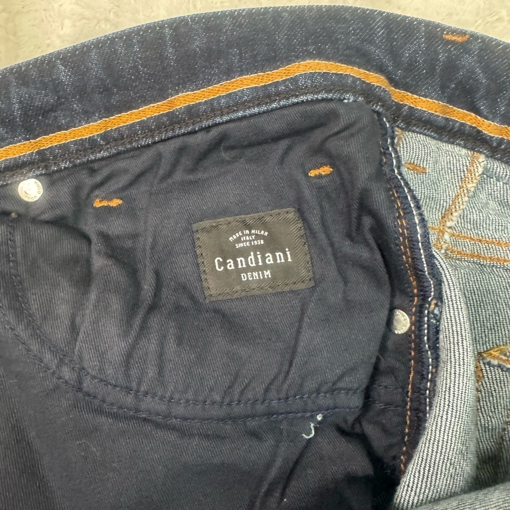 BOSS HUGO BOSS Regular fit Jeans in dark blue - Picture 8 of 10